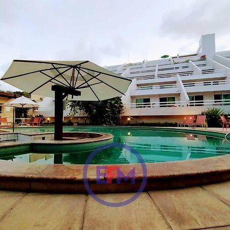Flat Varandas Ponta Negra-Efm408 Натал Екстер'єр фото