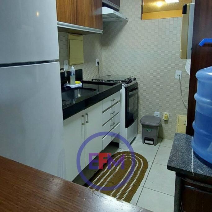 Flat Varandas Ponta Negra-Efm408 Натал Екстер'єр фото