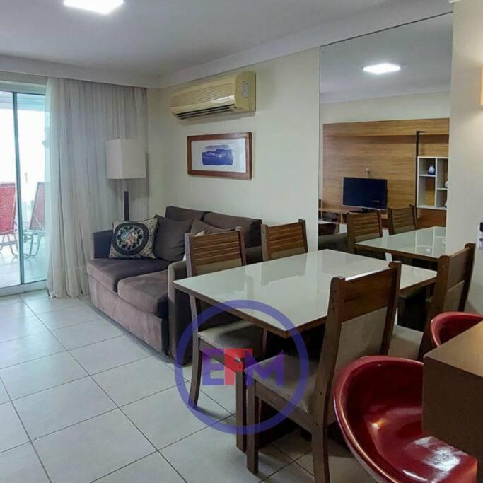 Flat Varandas Ponta Negra-Efm408 Натал Екстер'єр фото