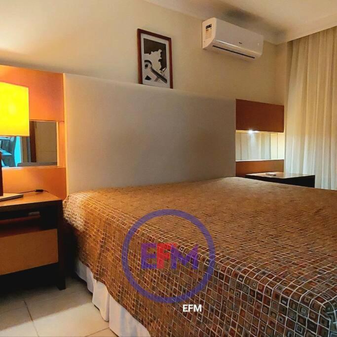 Flat Varandas Ponta Negra-Efm408 Натал Екстер'єр фото