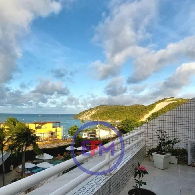 Flat Varandas Ponta Negra-Efm408 Натал Екстер'єр фото