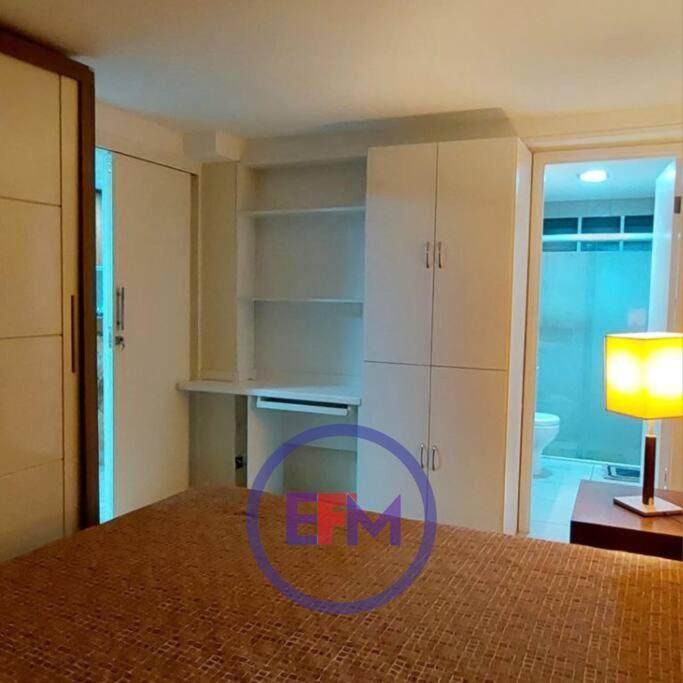 Flat Varandas Ponta Negra-Efm408 Натал Екстер'єр фото