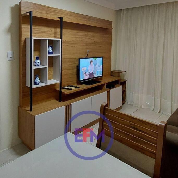 Flat Varandas Ponta Negra-Efm408 Натал Екстер'єр фото