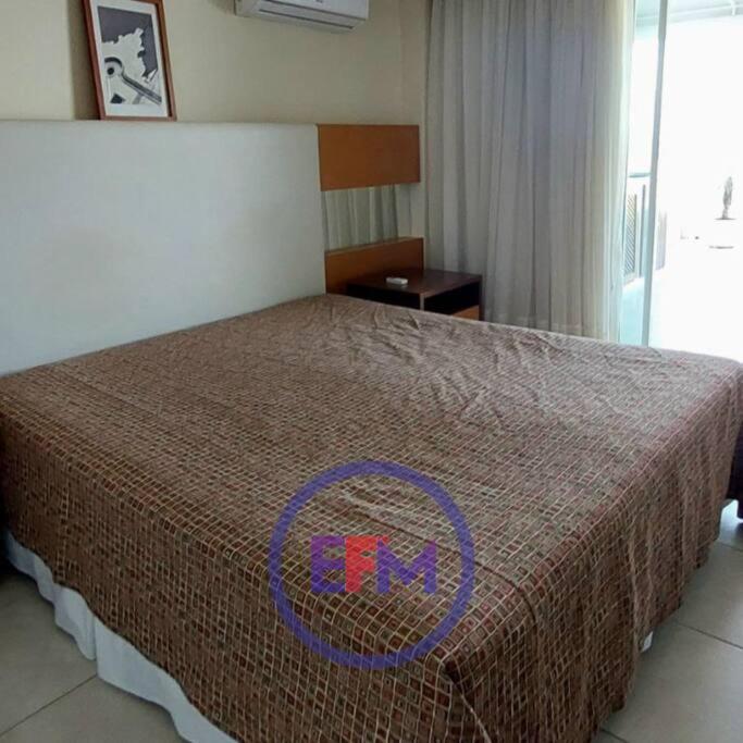 Flat Varandas Ponta Negra-Efm408 Натал Екстер'єр фото