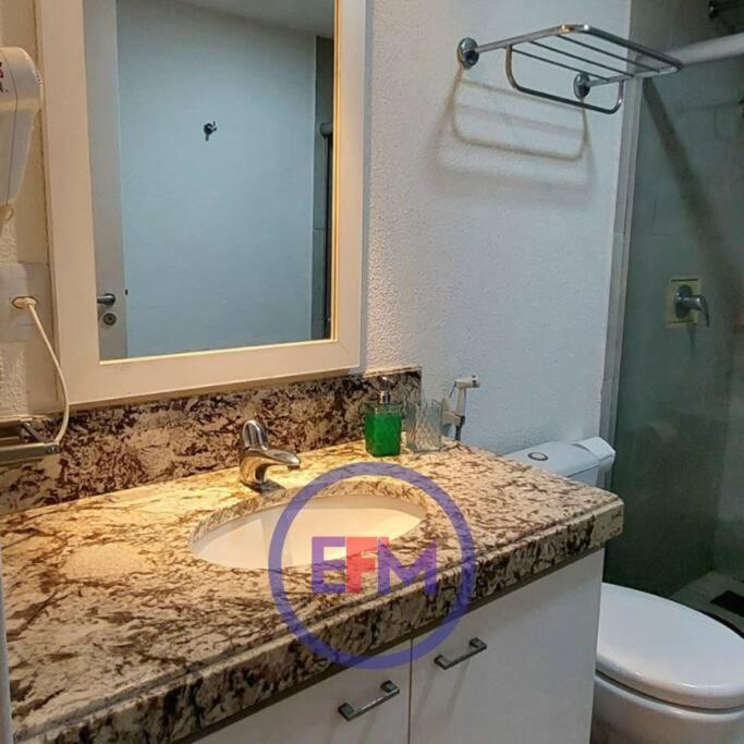 Flat Varandas Ponta Negra-Efm408 Натал Екстер'єр фото