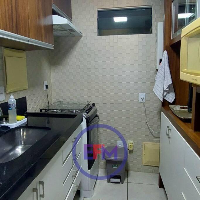 Flat Varandas Ponta Negra-Efm408 Натал Екстер'єр фото