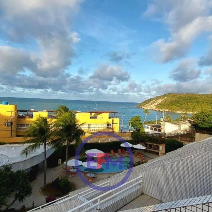 Flat Varandas Ponta Negra-Efm408 Натал Екстер'єр фото