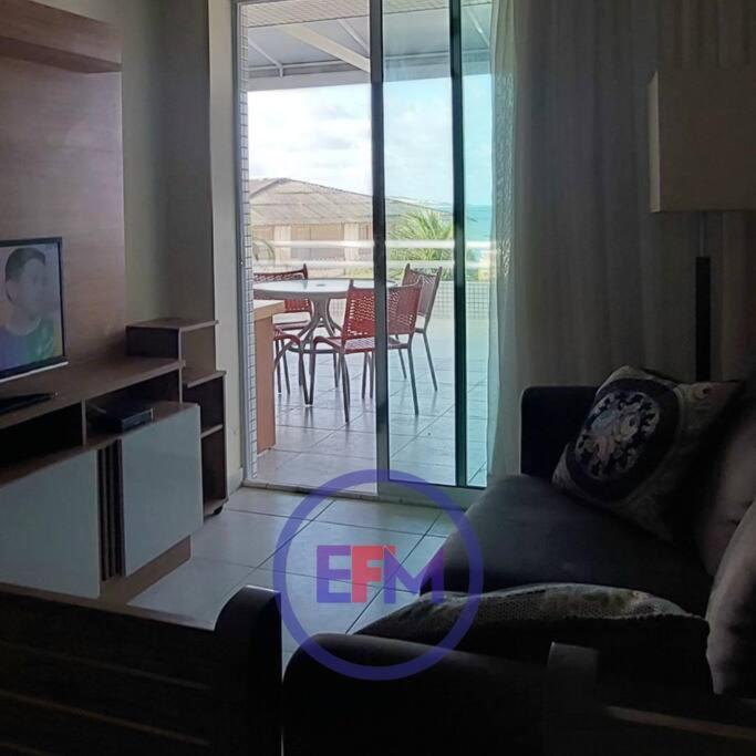 Flat Varandas Ponta Negra-Efm408 Натал Екстер'єр фото