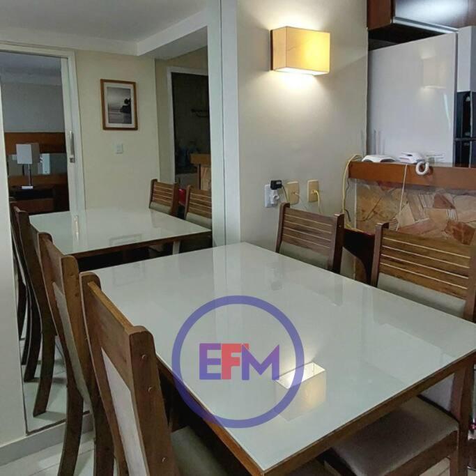 Flat Varandas Ponta Negra-Efm408 Натал Екстер'єр фото