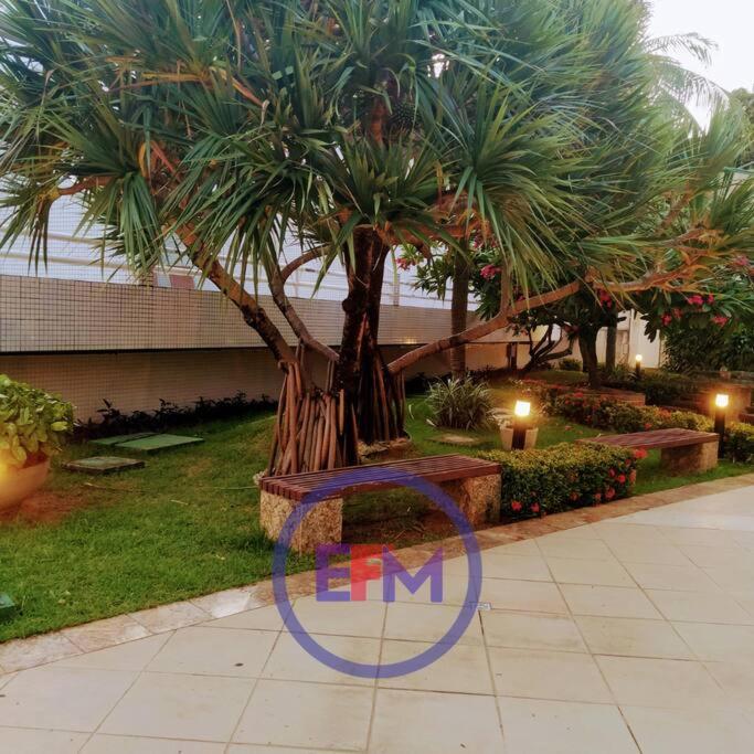 Flat Varandas Ponta Negra-Efm408 Натал Екстер'єр фото